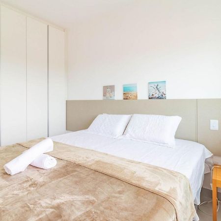 Gb37 Excelente Apt 2 Suites Em Гуарахуба Экстерьер фото