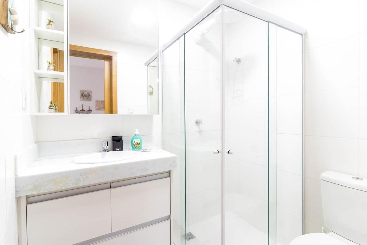 Gb37 Excelente Apt 2 Suites Em Гуарахуба Экстерьер фото